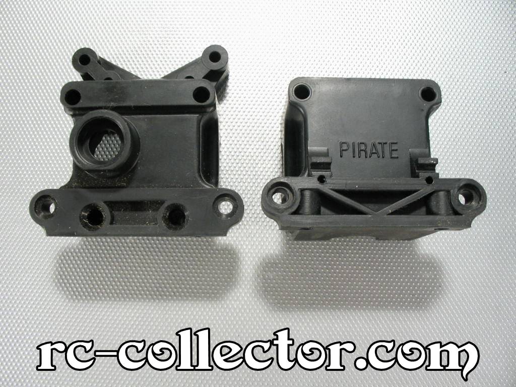 4000-FR01/Carter de diff. T2M 1/8 Pirate OCCASION BE.